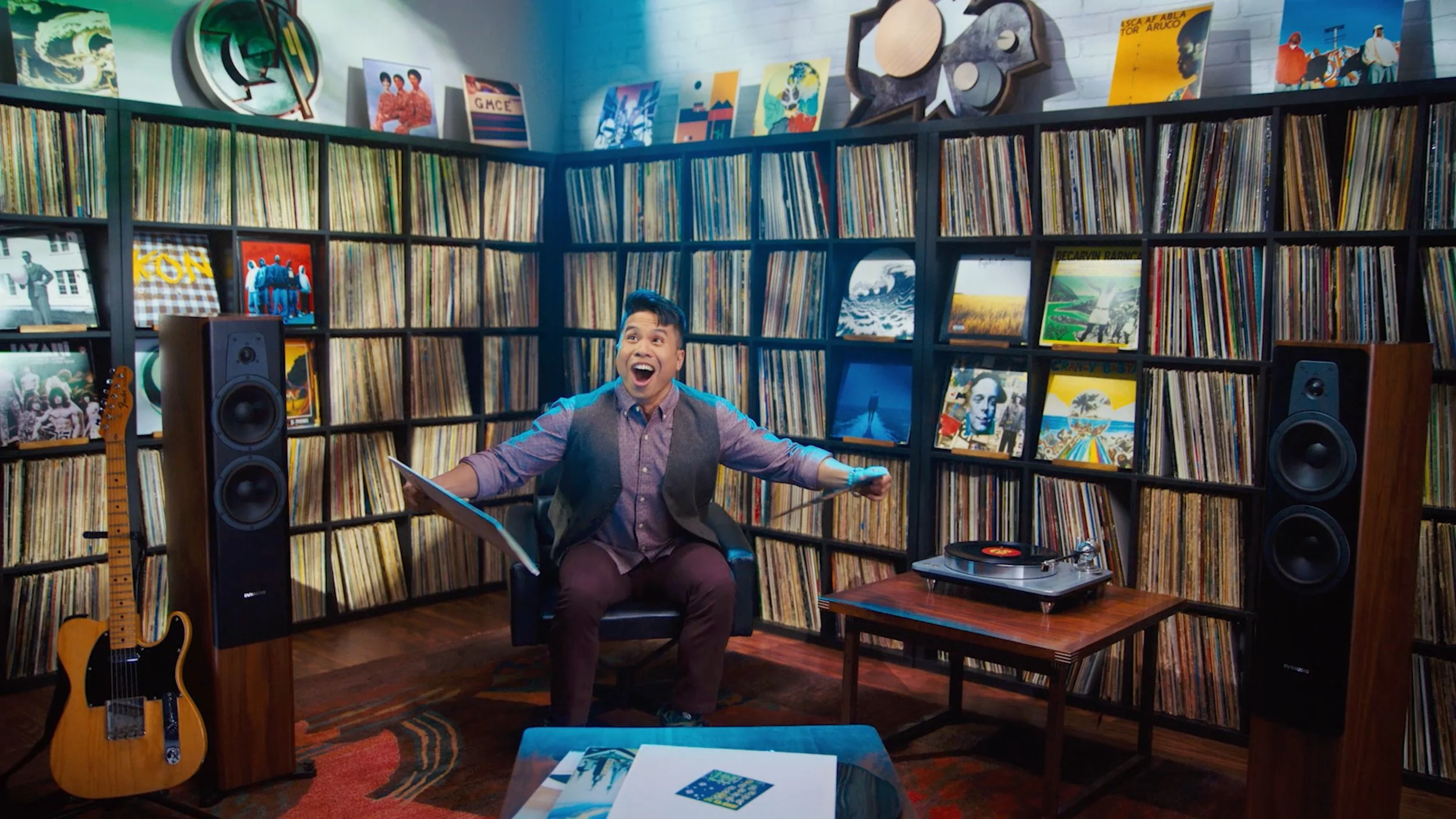 DC Lottery - Directors Cut