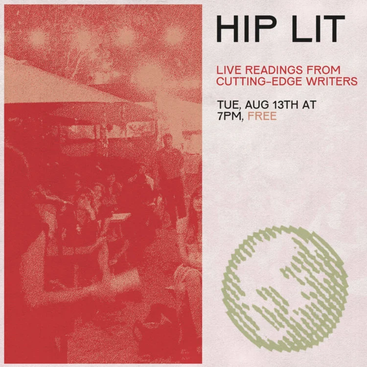 Scott Part of Hip Lit Line up 