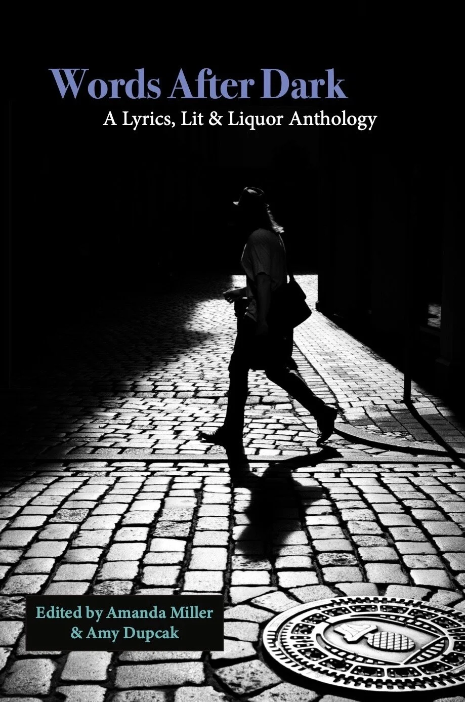 Scott Reads At Words After Dark Zoom Event 