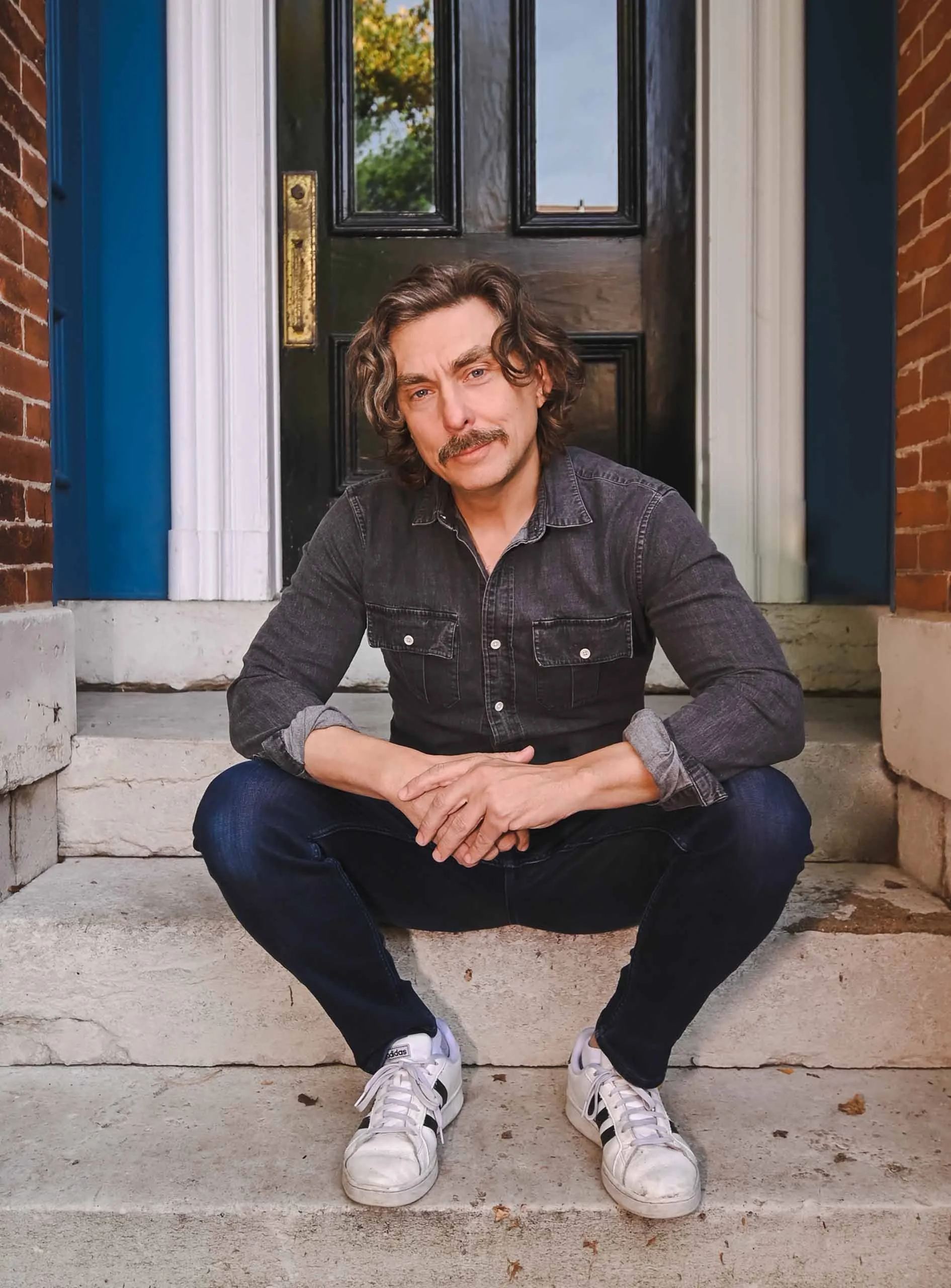 Spine Book Store Author Showcase: Scott in conversation with filmmaker Geoff Story