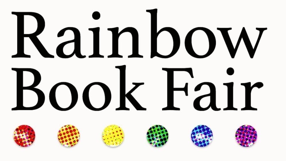 Scott At NYC Rainbow Book Fair