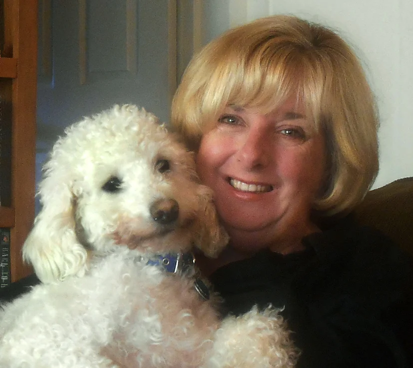 Happy Toby, happy mom.