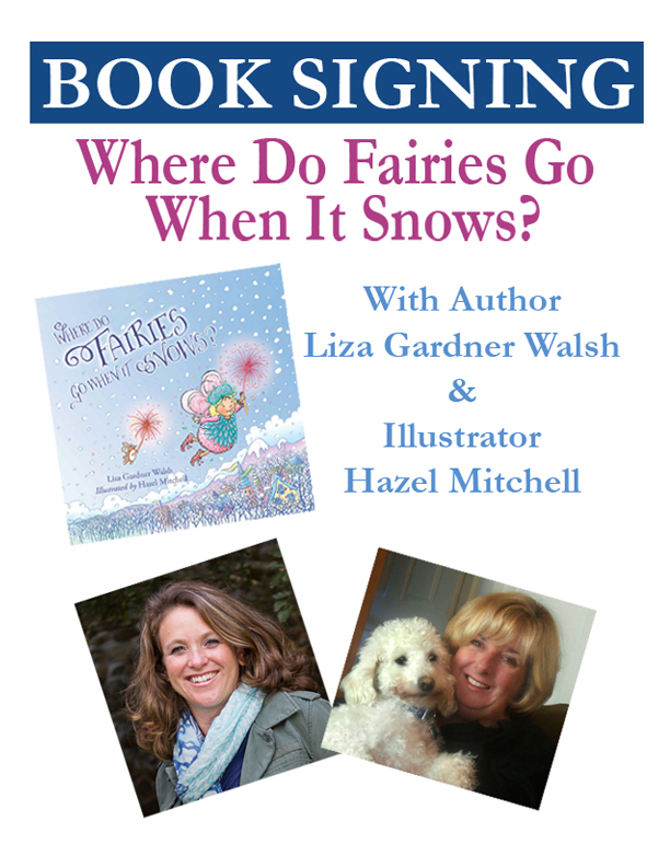 Liza and Hazel hit the road ...