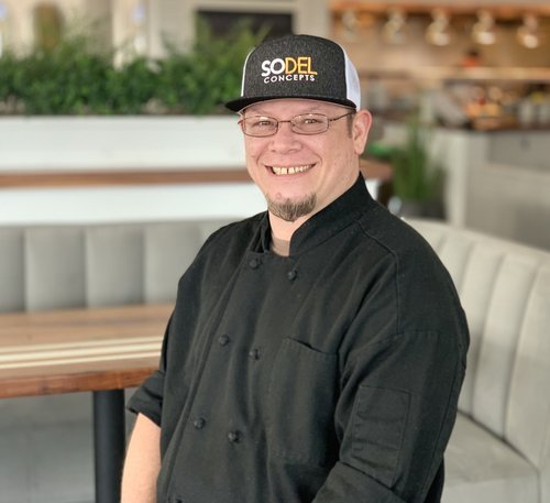 CHARLES ARMSTRONG, EXECUTIVE CHEF