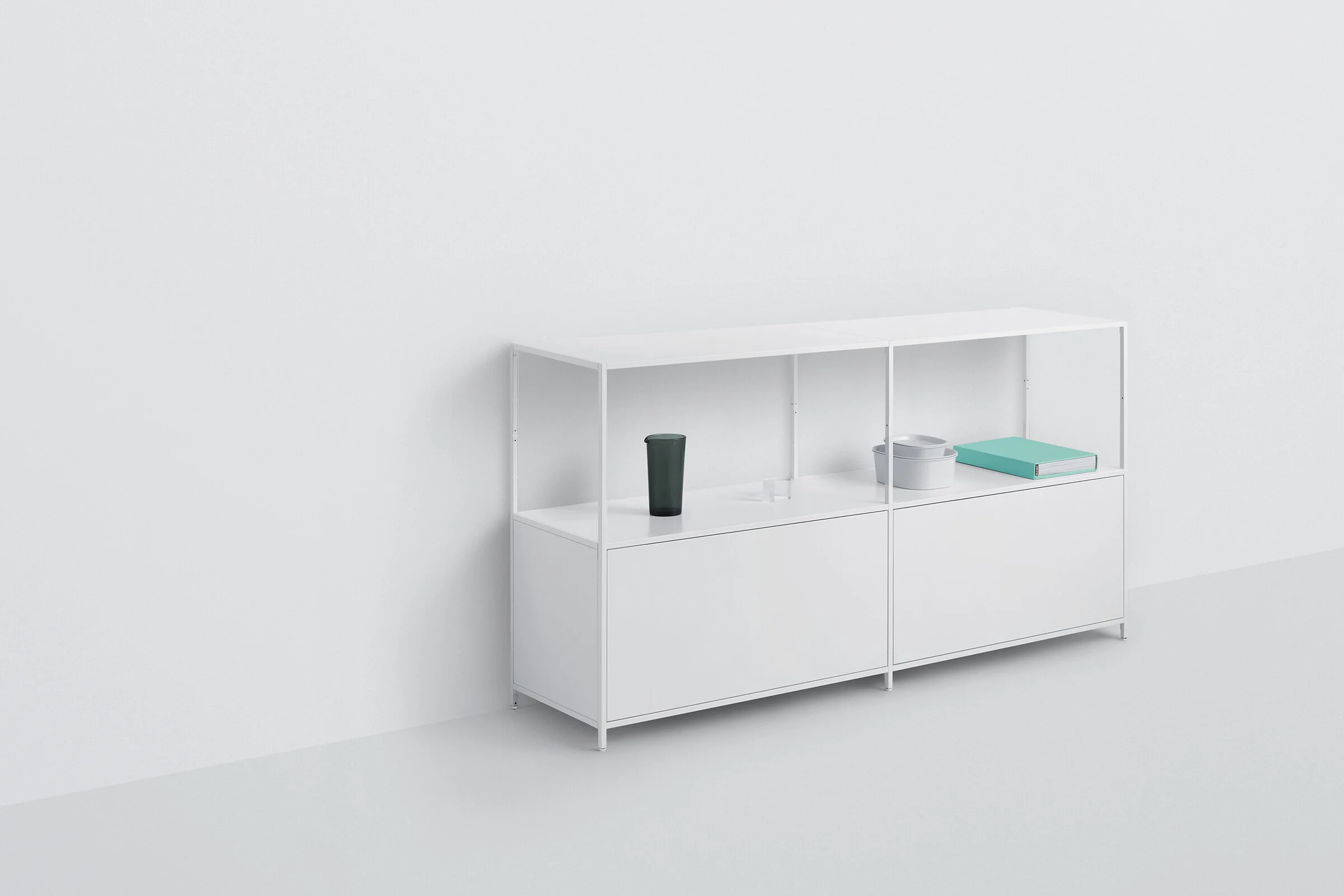 LINE UNIT SHELF — DAISUKE KITAGAWA | DESIGN FOR INDUSTRY INC.