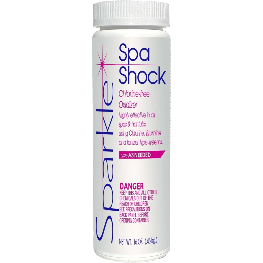Spa Chemicals — Brothers 3 Pools