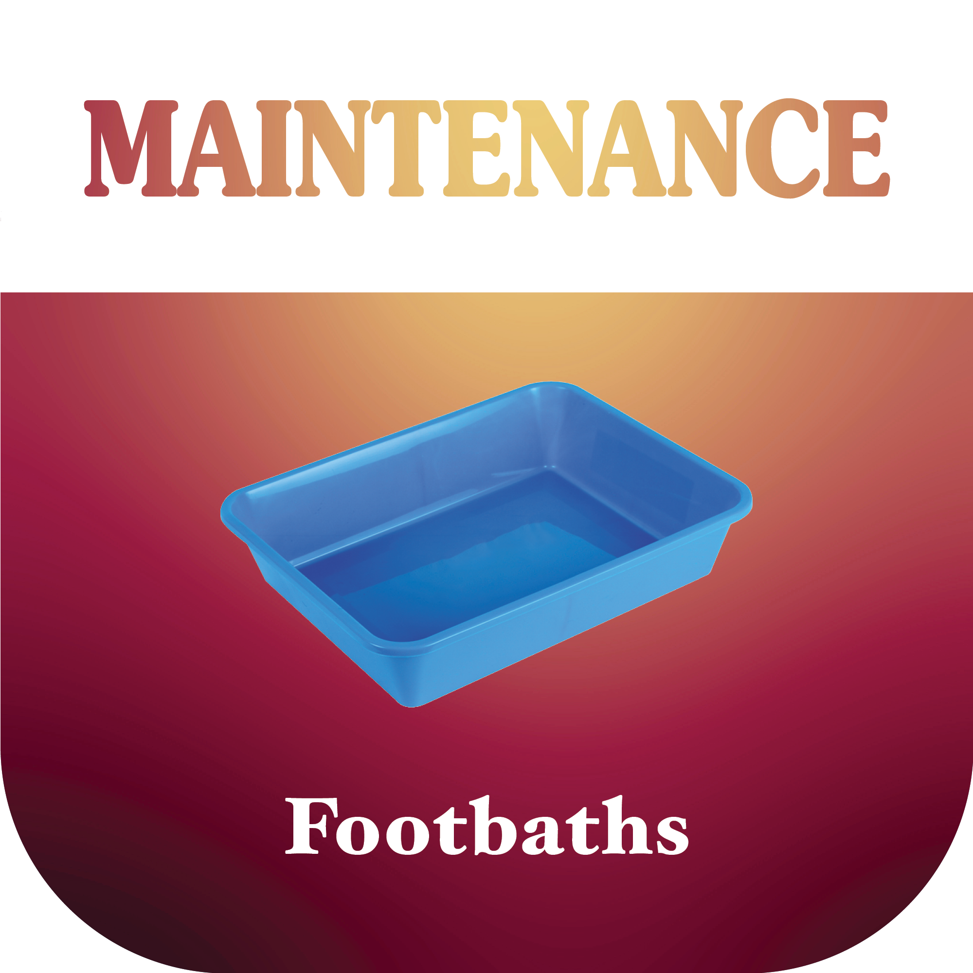 Maintenance - Footbaths.png