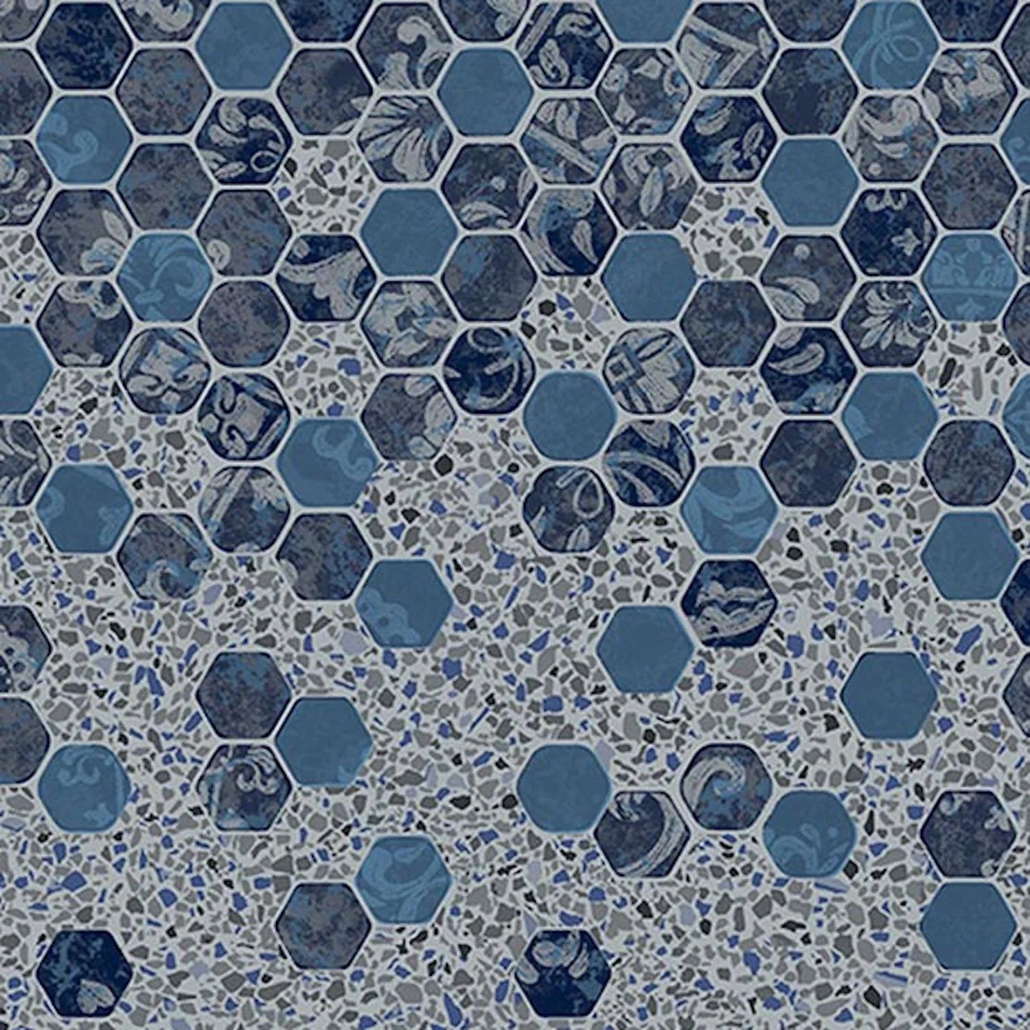 Falling Esagono Gray Crystal.jpg