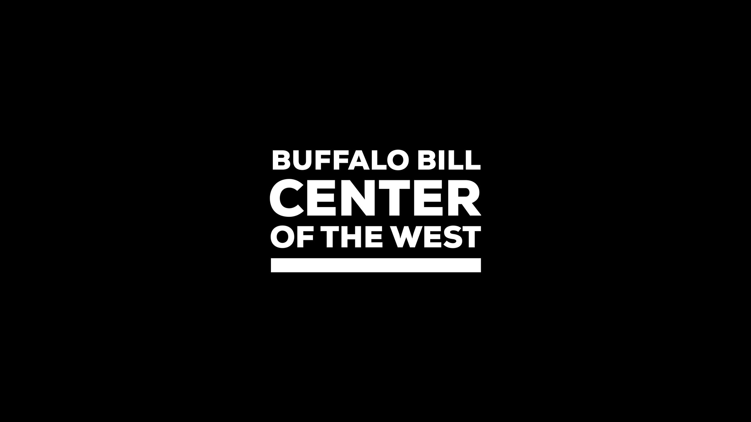   BUFFALO BILL CENTER OF THE WEST  | VISUAL IDENTITY | SIEGEL+GALE | 2013 
