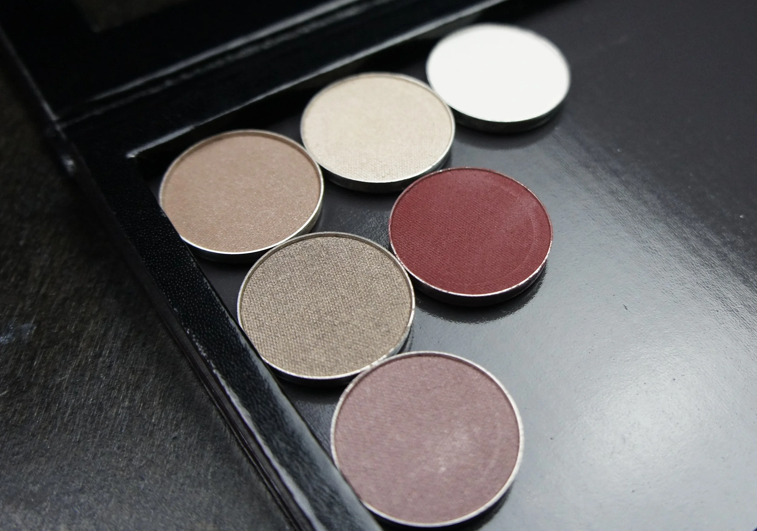 Makeup Geek Eyeshadows