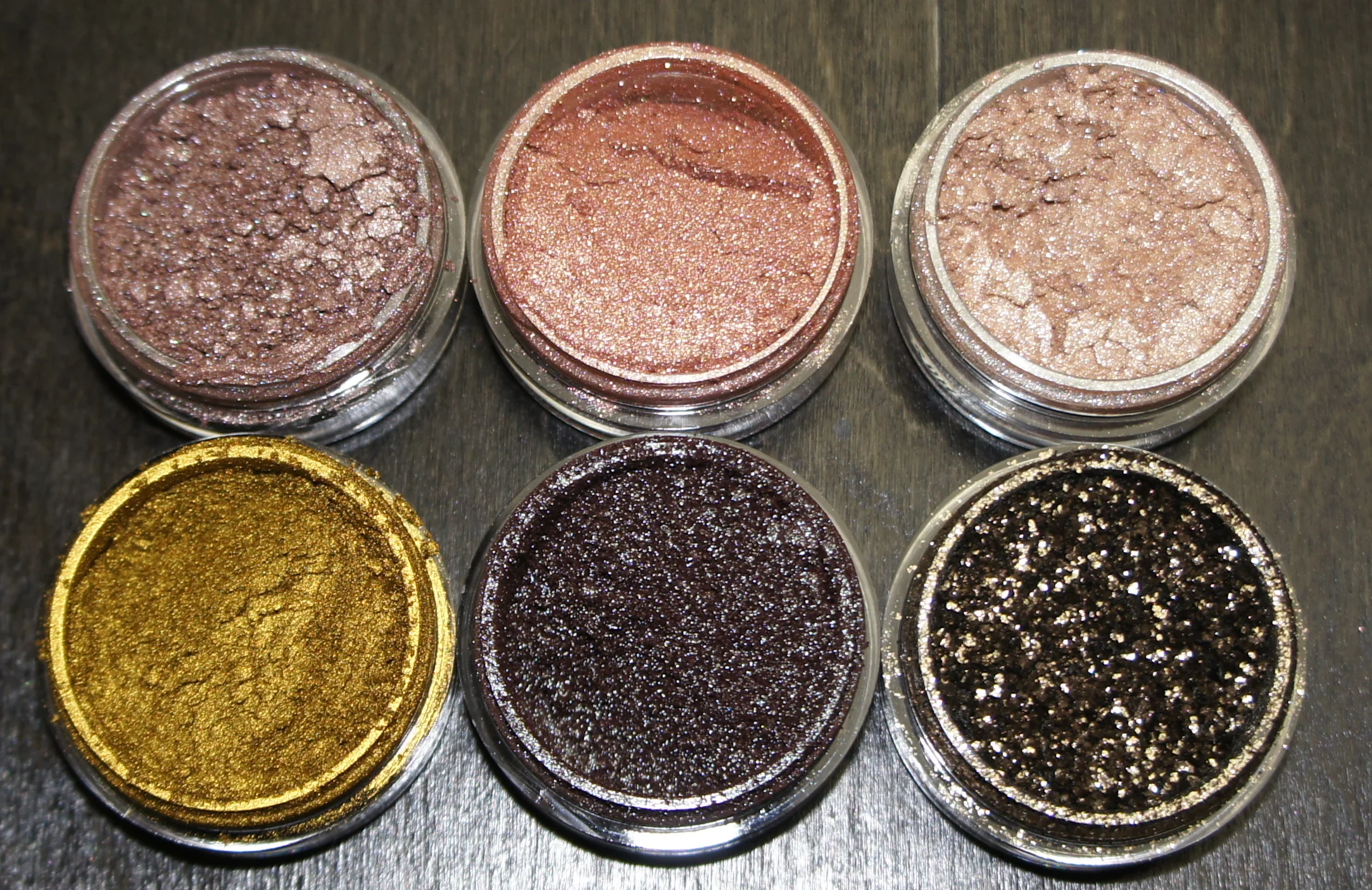 Makeup Geek Pigments