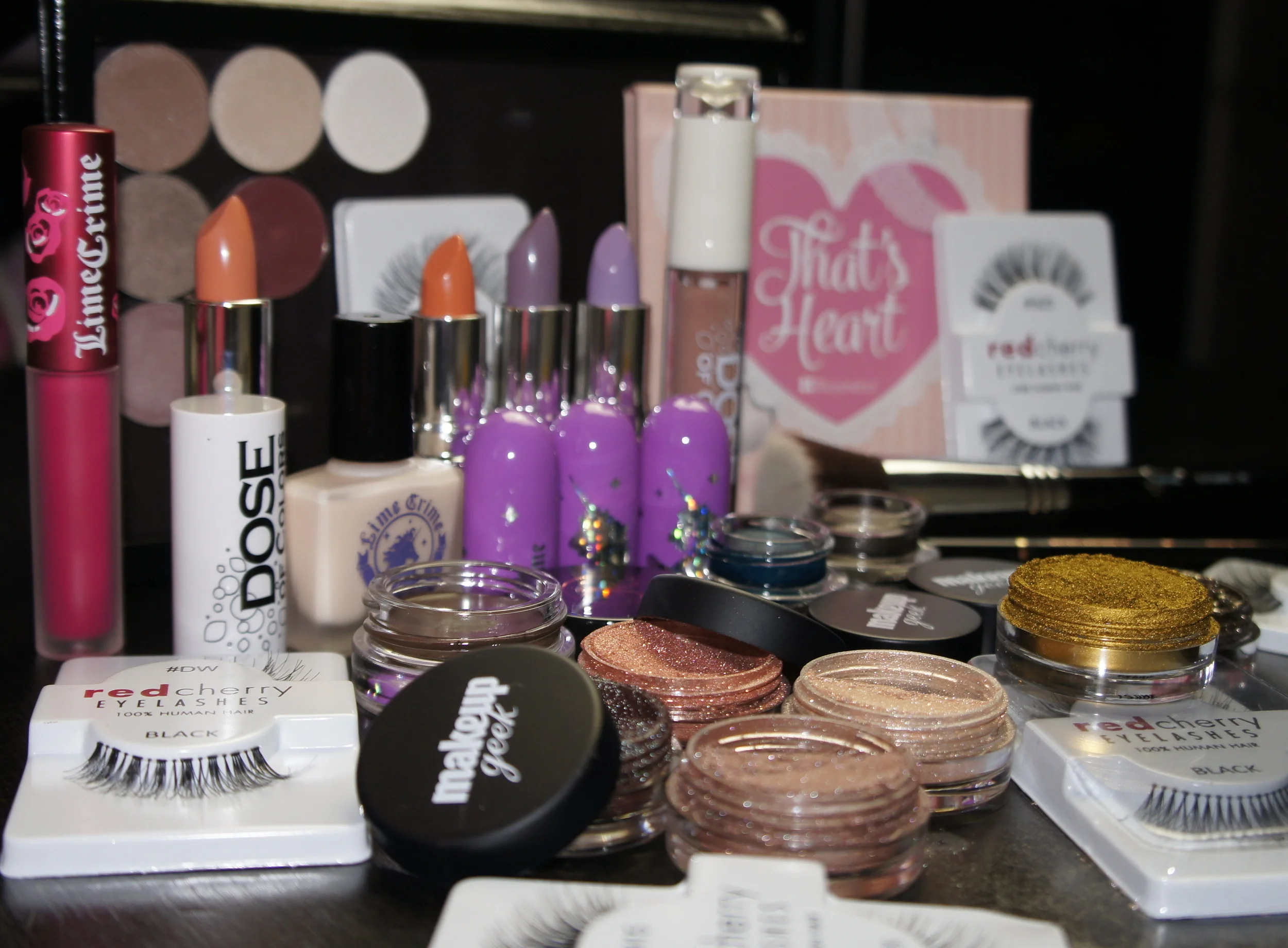 IMATS 2014 Haul