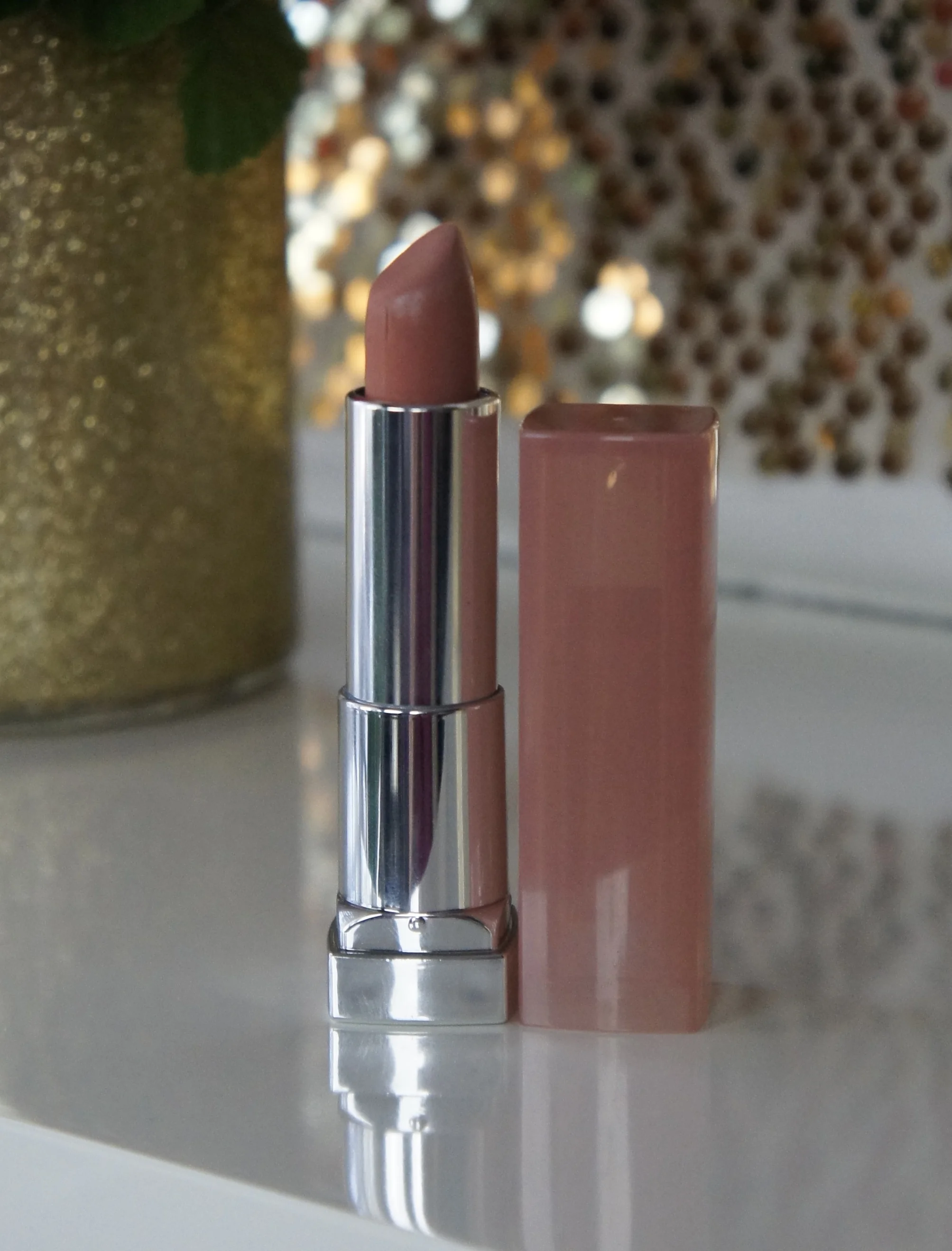 Maybelline ColorSENSATIONAL 'The Buffs" - 920 Nude Lust