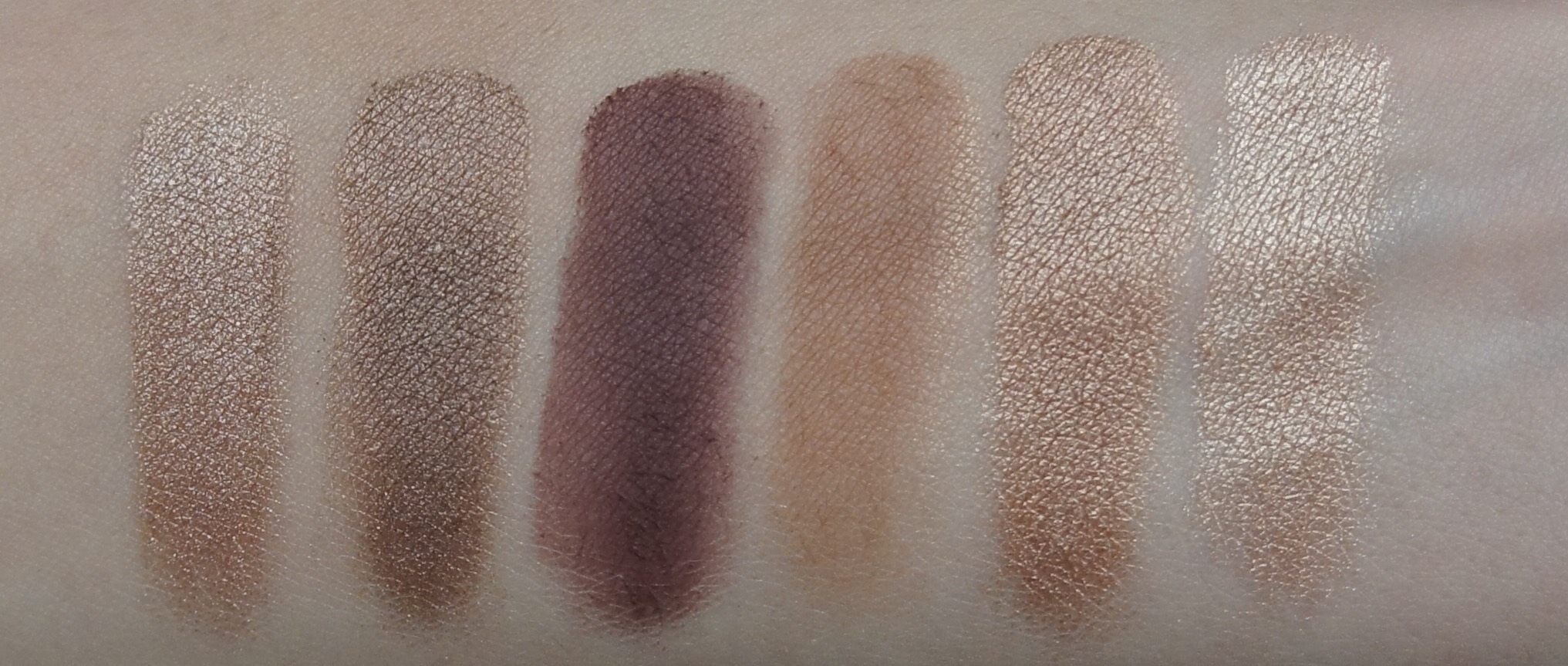 Sonia Kashuk Sahara Sunset Eye Shadow Palette (Desert Escape)