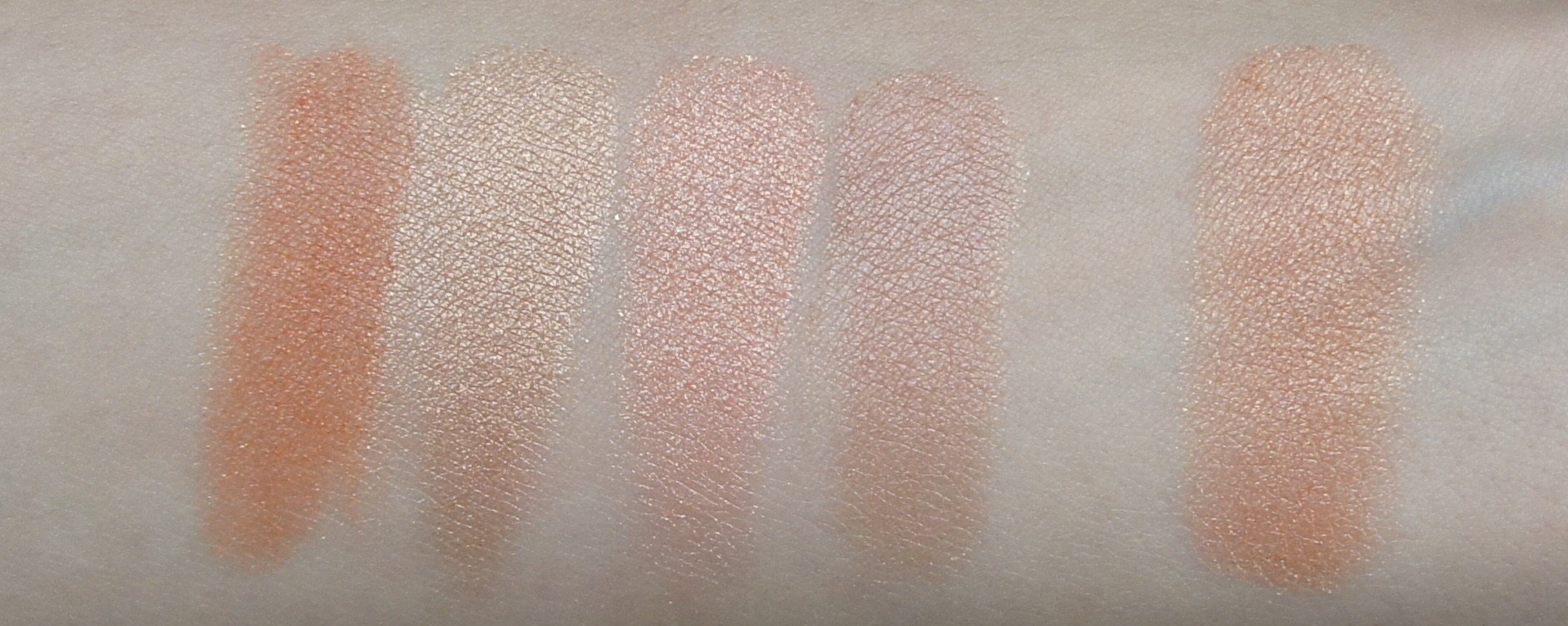 Sonia Kashuk Sahara Sunset Highlighter Palette (Arabian Dreams)