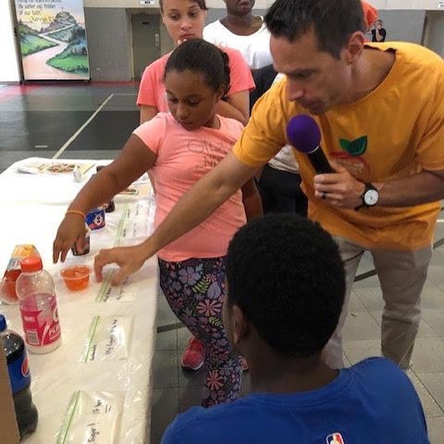 Another great event focusing on Cayman youth and families by @feedourfuturecayman and all the others volunteering their time and resources!
@school_of_fitness_cayman @caymanheartfund @caymanfoodrevolution @pdlcayman