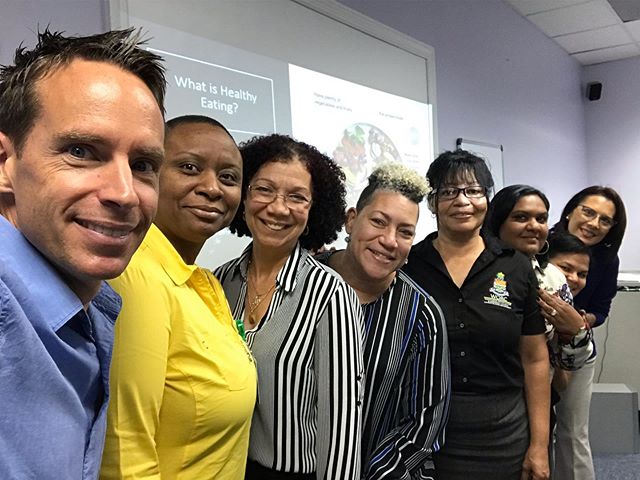 Thanks to the UCCI Masters in HR Class for having me in to discuss ”The Incorporation of Nutrition Wellness into the Workplace”