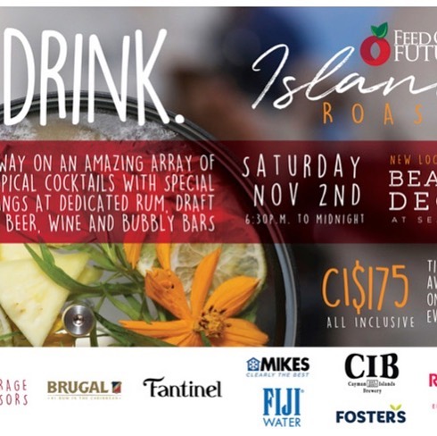 A fun event for a great cause! @feedourfuturecayman