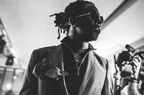 Young Thug for Calvin Klein
