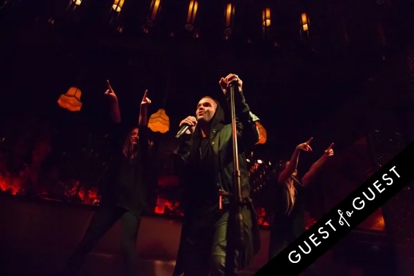 HOW MUSIC, EDUCATION, AND BRAIN GAMES END UP IN ONE OF HOLLYWOOD'S MOST EXCLUSIVE NIGHT CLUBS