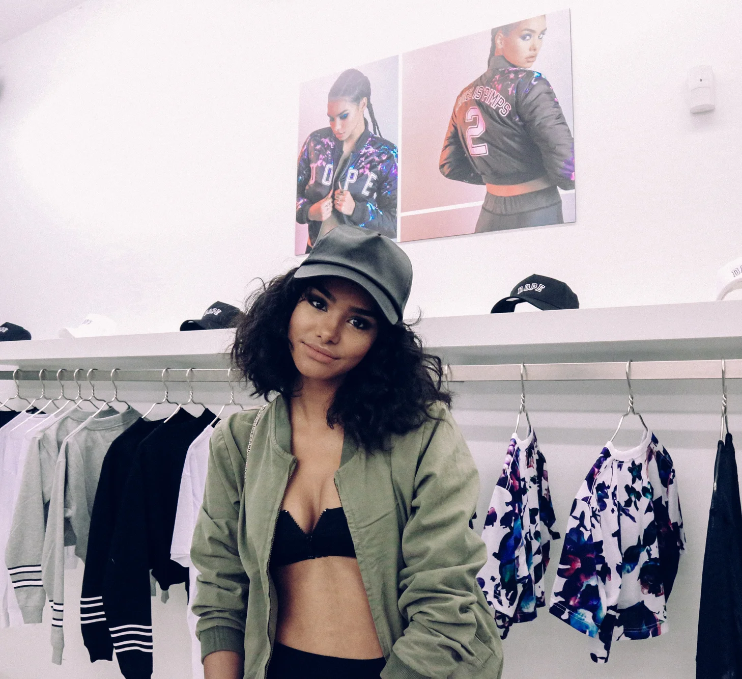 DOPE Women's Launch