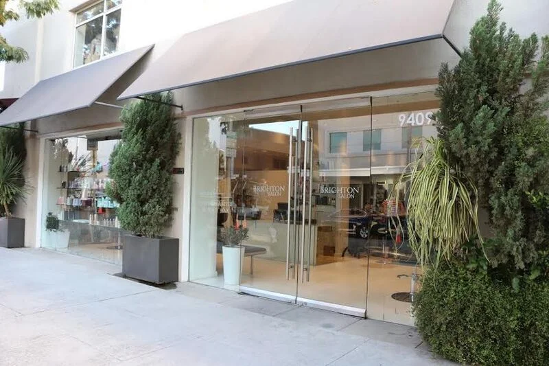 A Night Of Pampering At Brighton Salon