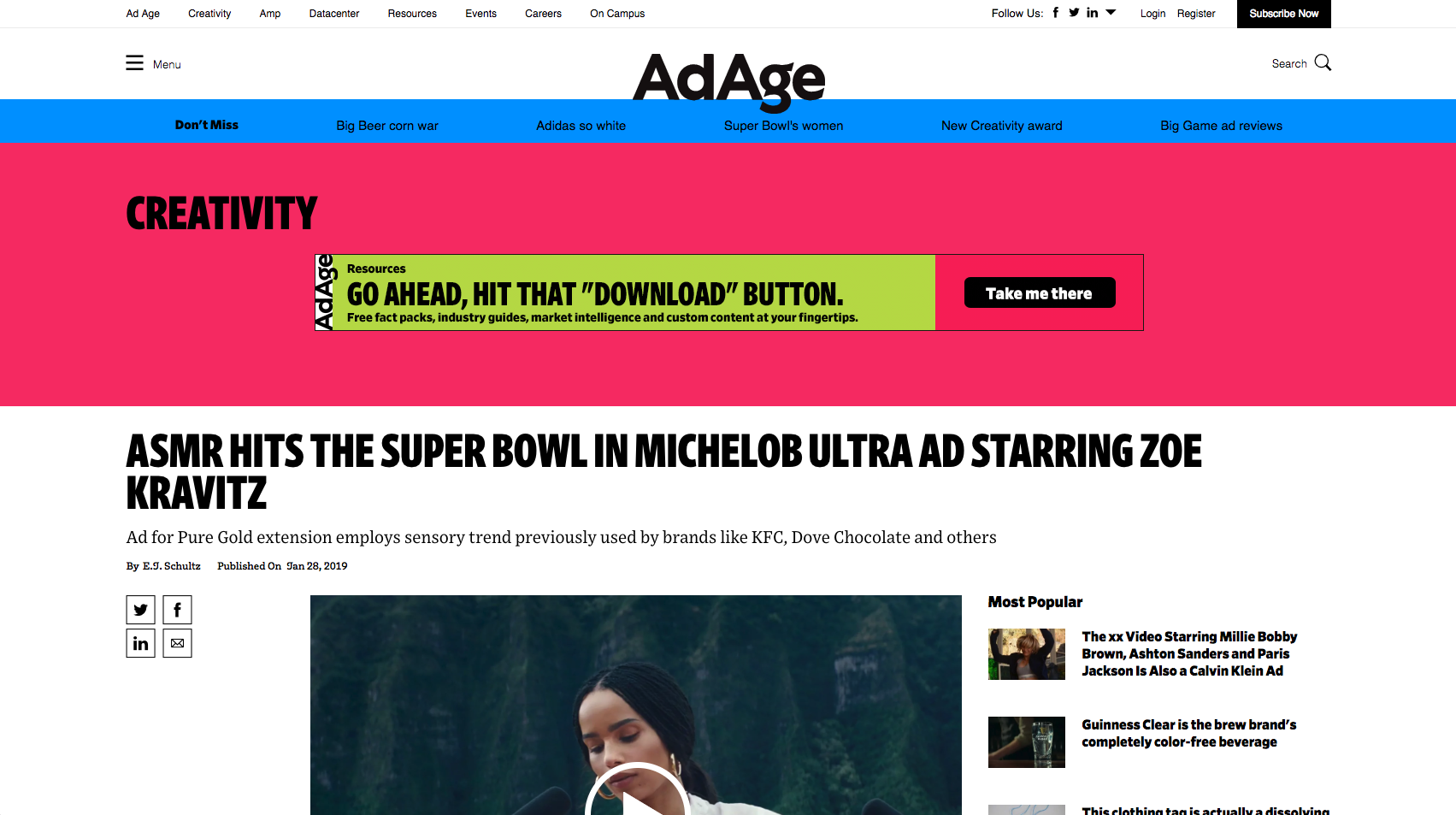 Ad Age