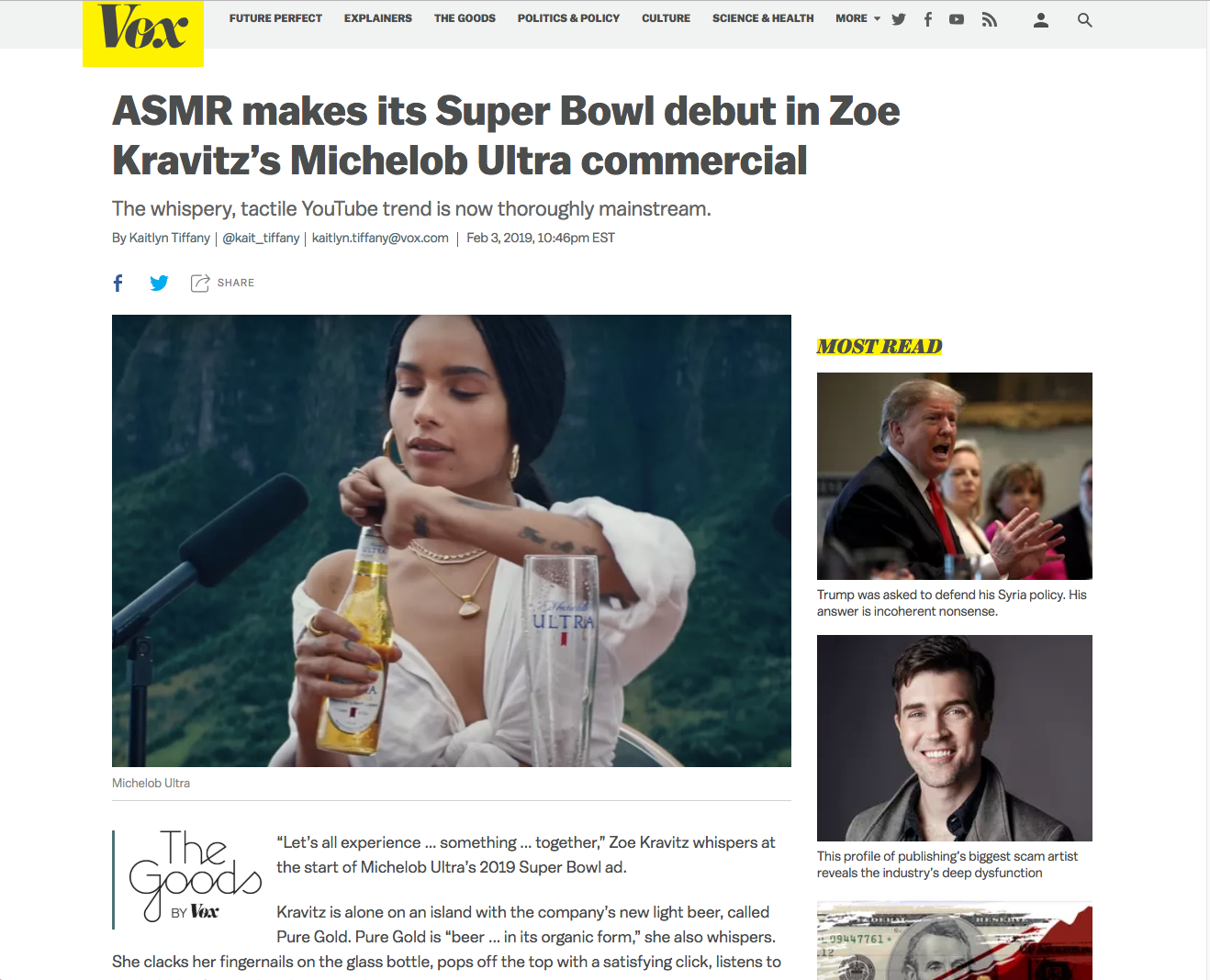 Vox