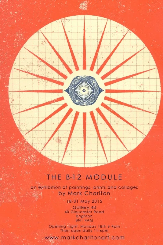 Mark Charlton - The B-12 Module