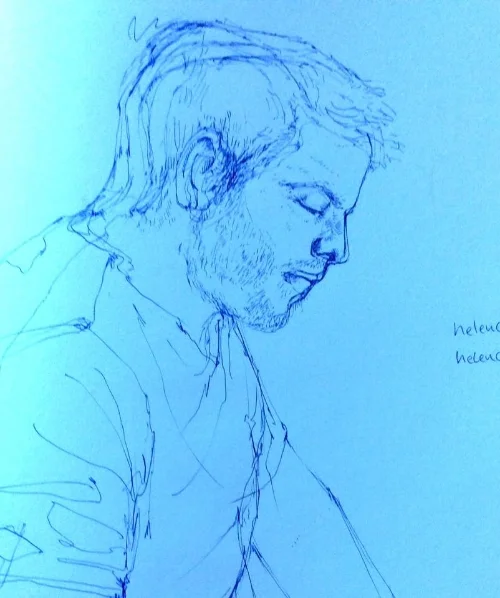 Drawing Club - 2.6.15