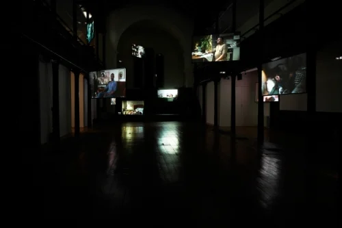 Marcus Coates, Dawn Circus