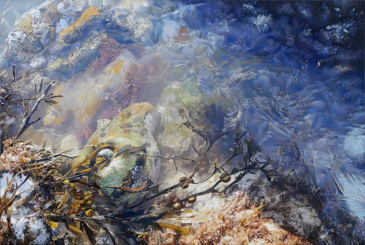 Naked Eye Gallery and Trevor Scobie