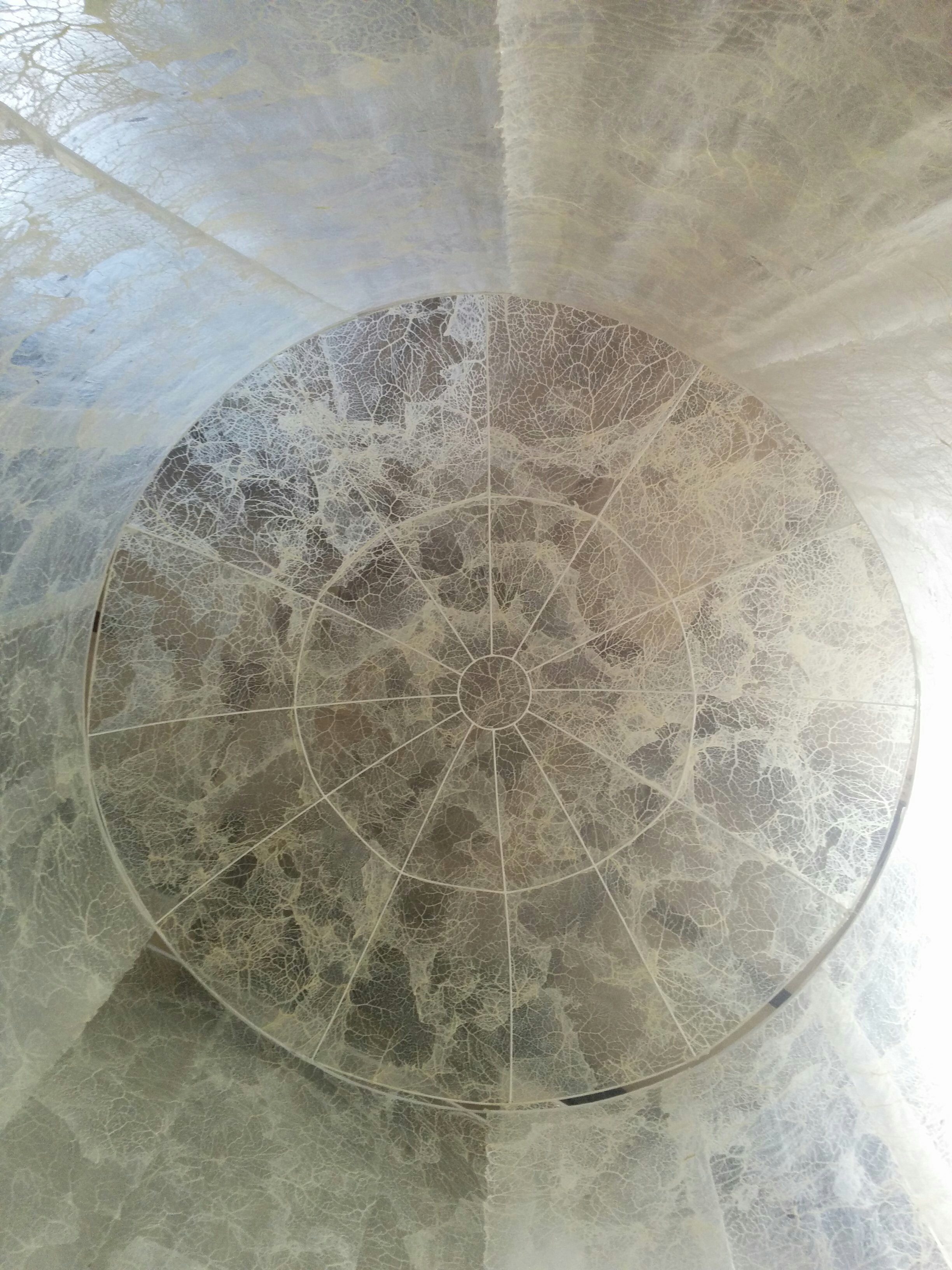 Elpida Hadzi-Vasileva, Fragility (Roof detail)