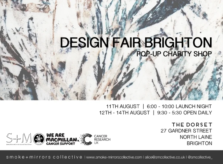 Design Fair, Brighton @ The Dorset Pub