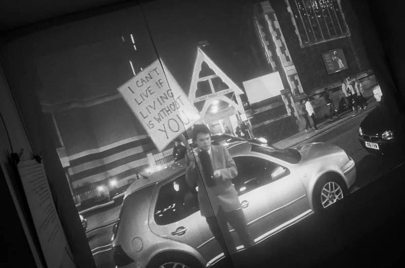 Distant Animals: I don’t know where we are going but it sure sounds nice @ Gallery 40