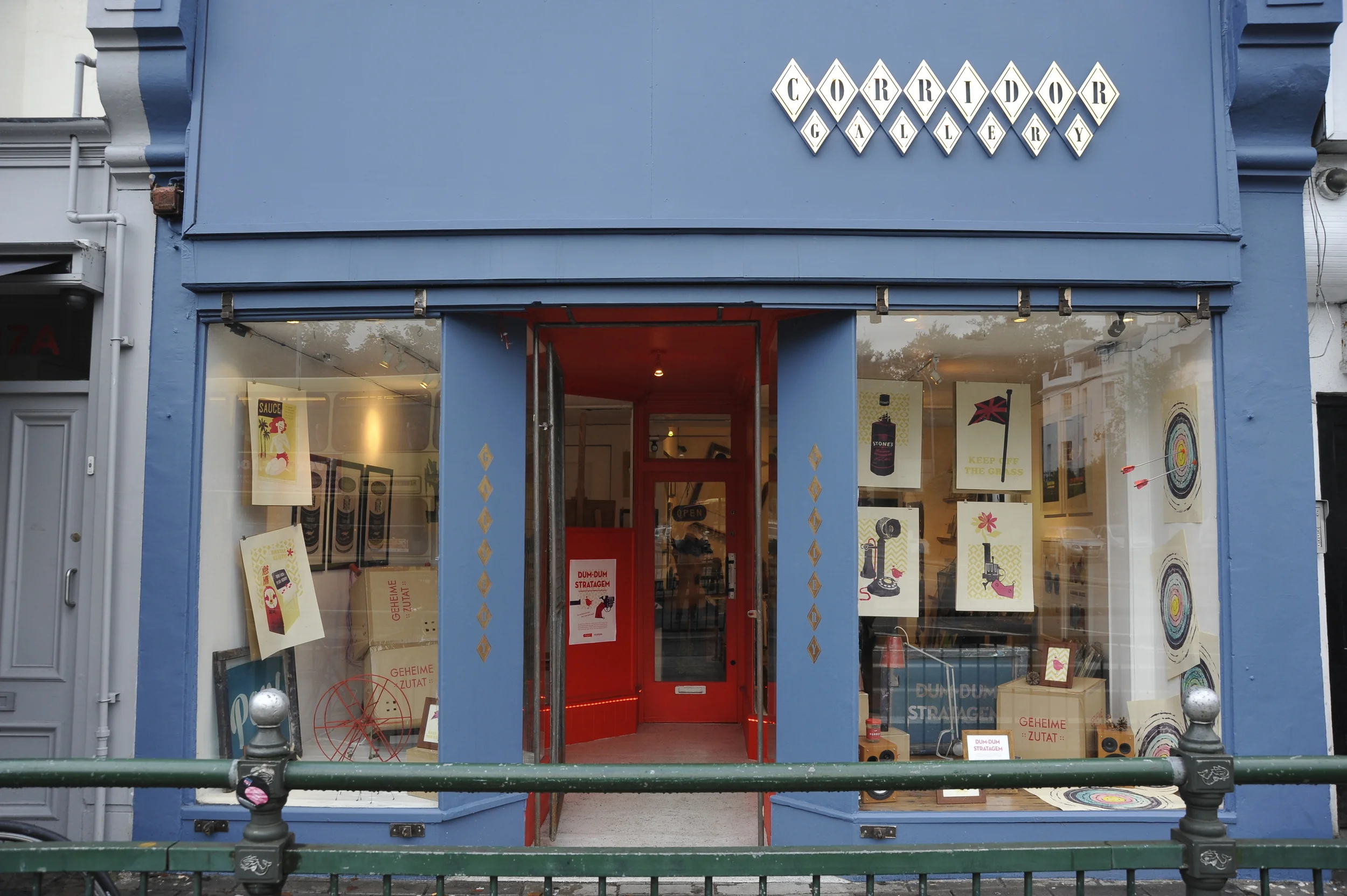 A conversation with the creators of Corridor Gallery