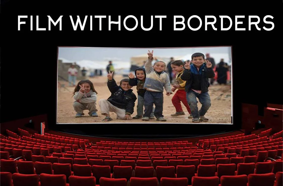 Conversations can save the world: Films Without Borders