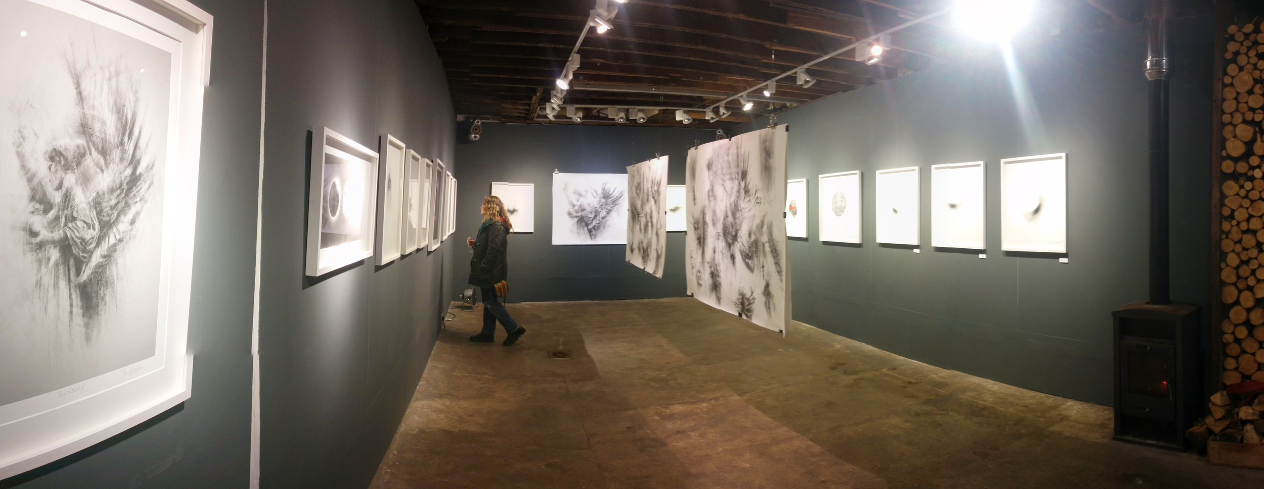 A Panorama of the Exhibition