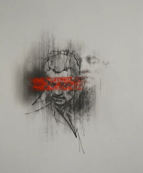 A masterclass in the art of drawing - a review of Ian Hodgson's "Refrain" exhibition at Naked Eye Gallery