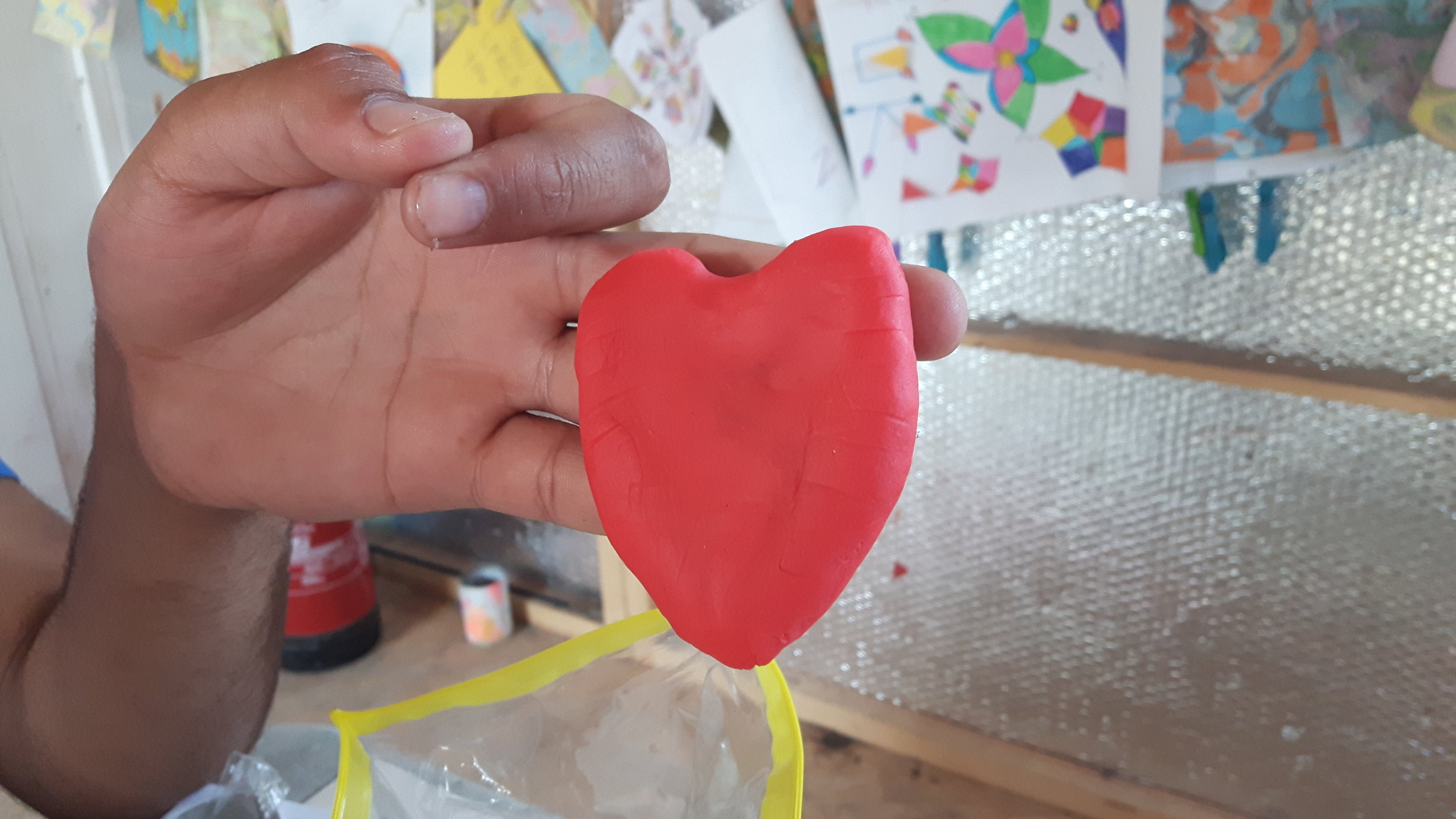 A report from the Jungle in Calais - A Hummingbird Project special