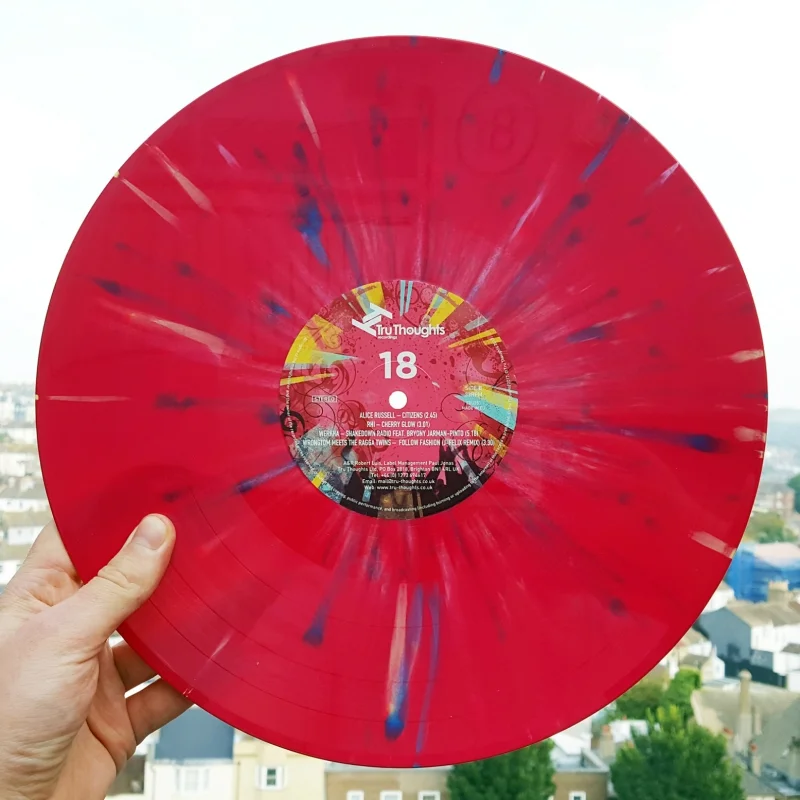 Tru Thoughts Records - Interview with Paul Jonas M.D. & Co-Owner 