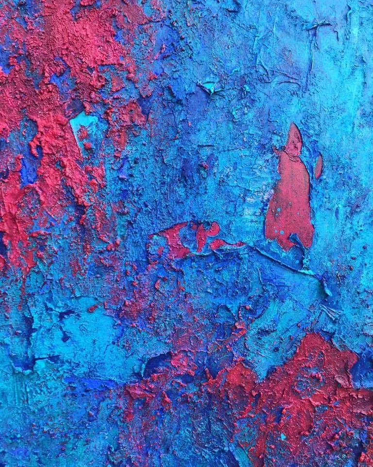Artist of the Month - Alexandra Ffion 