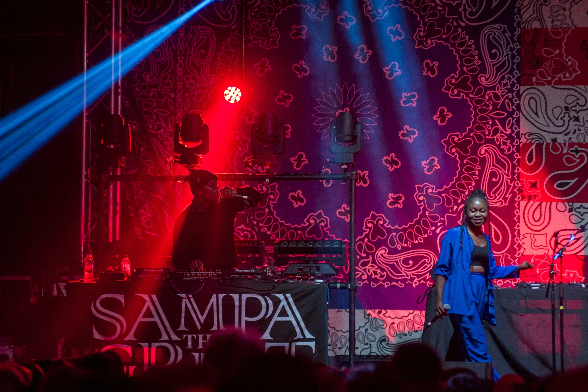 Spotlight on: Sampa The Great