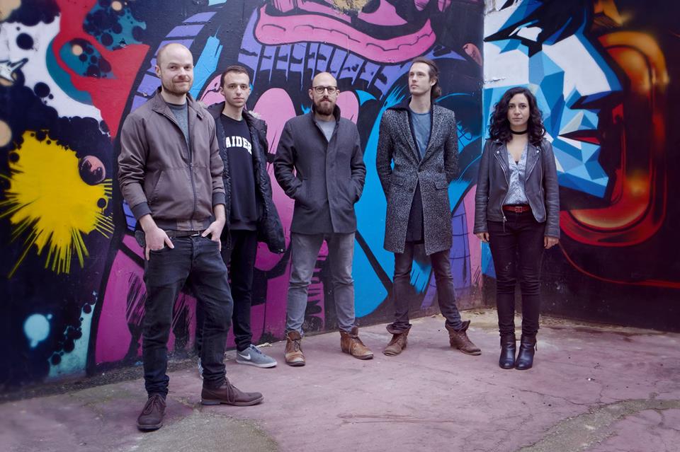 Music and Mental Health - a special feature: An Interview with Nick Lewis from Nicolas and the Saints
