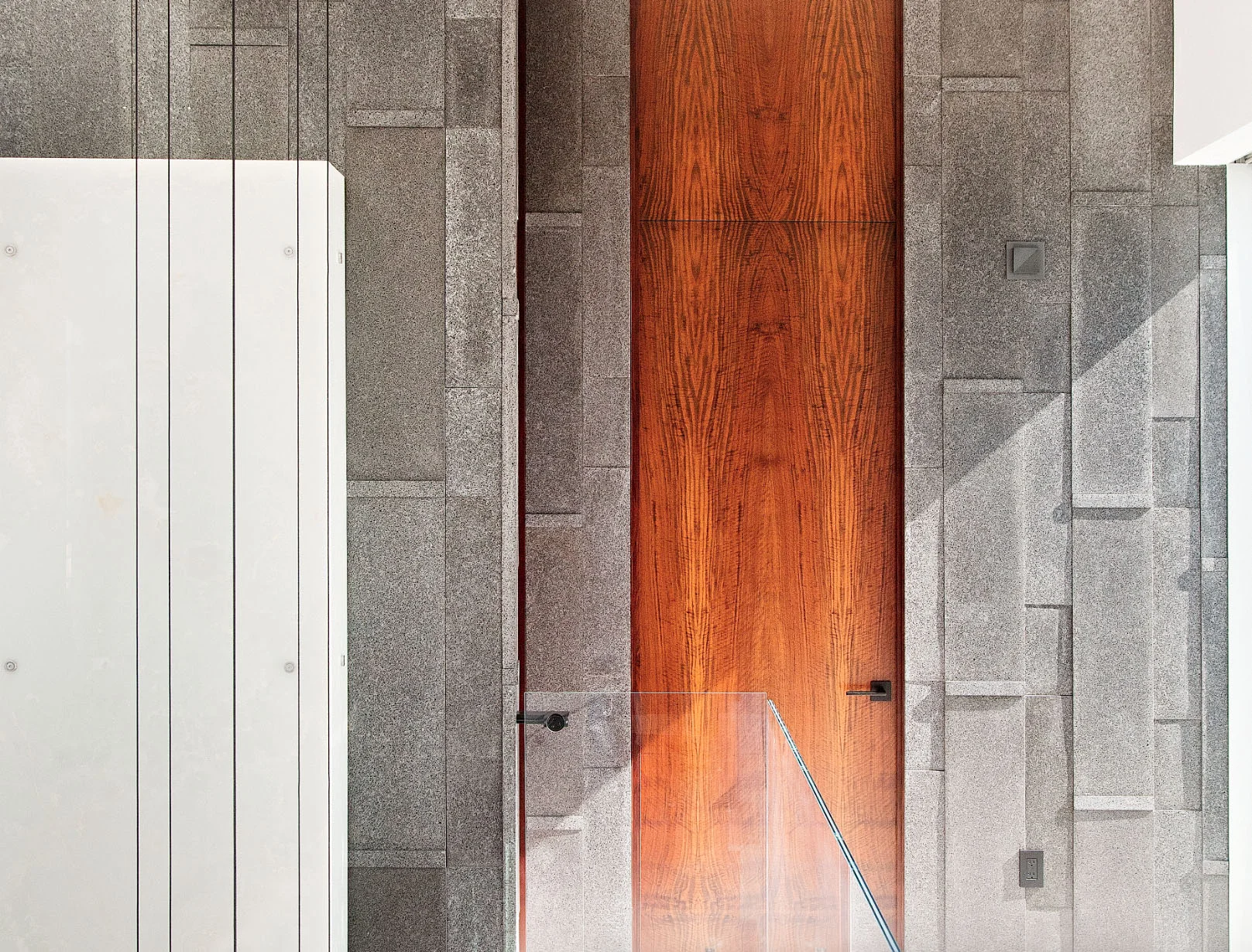 Hallway - Pacific Heights Remodel, San Francisco, Modern Design 