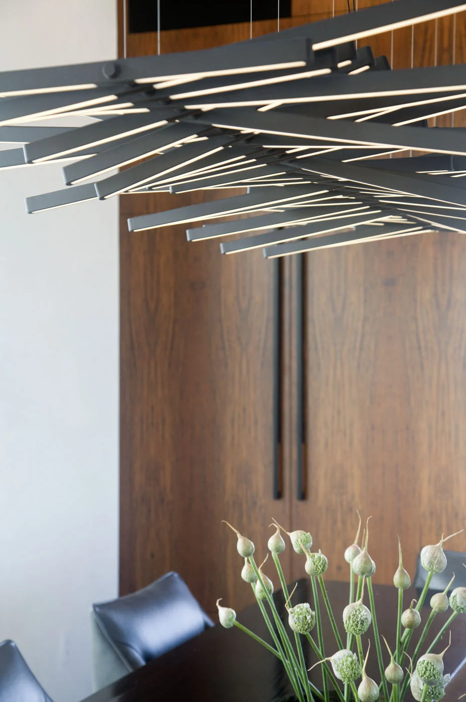 Contemporary lighting - Pacific Heights Remodel, San Francisco, Modern Design 