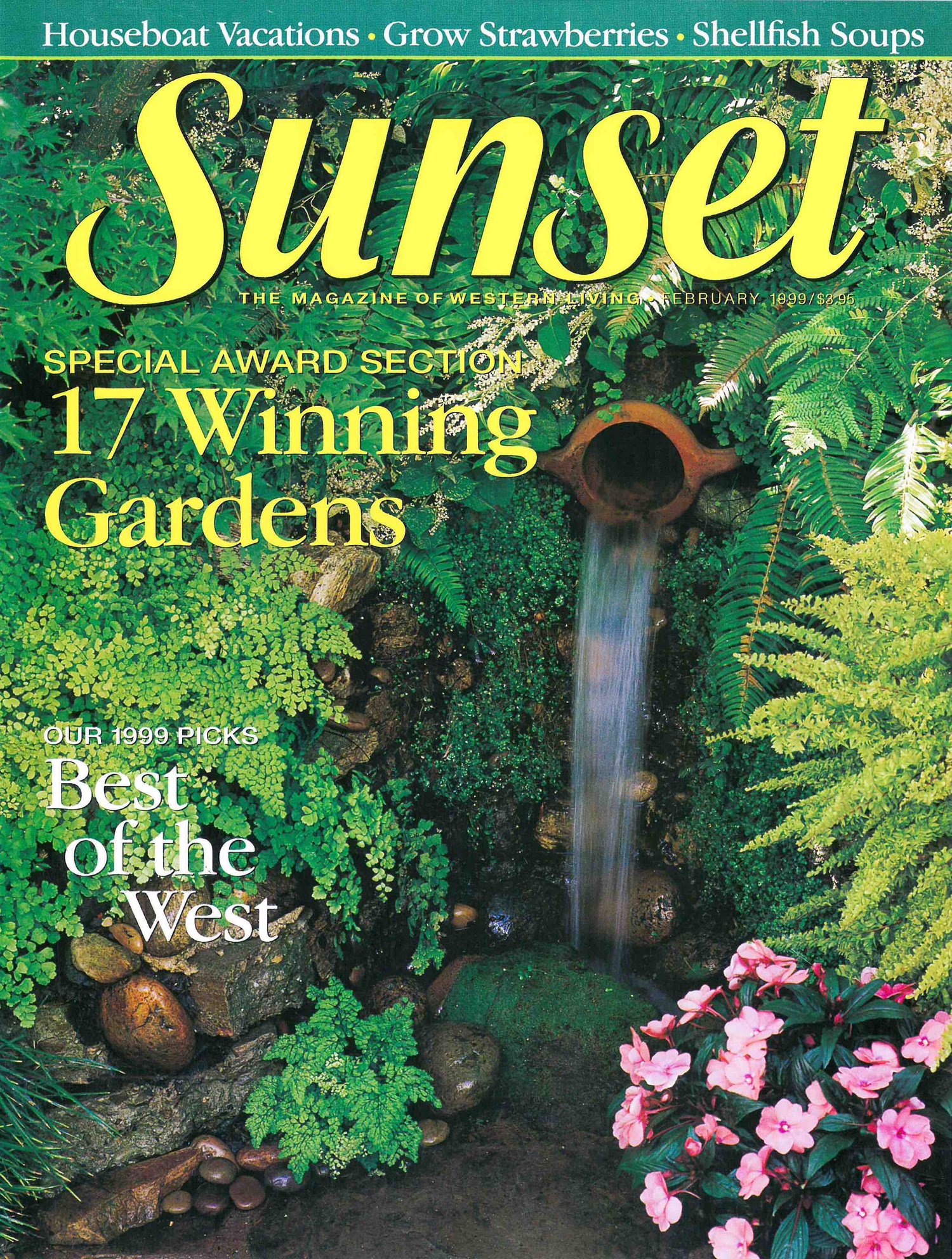 San Francisco Bay Area ArchitectsNorfolk House - Sunset Magazine 1999