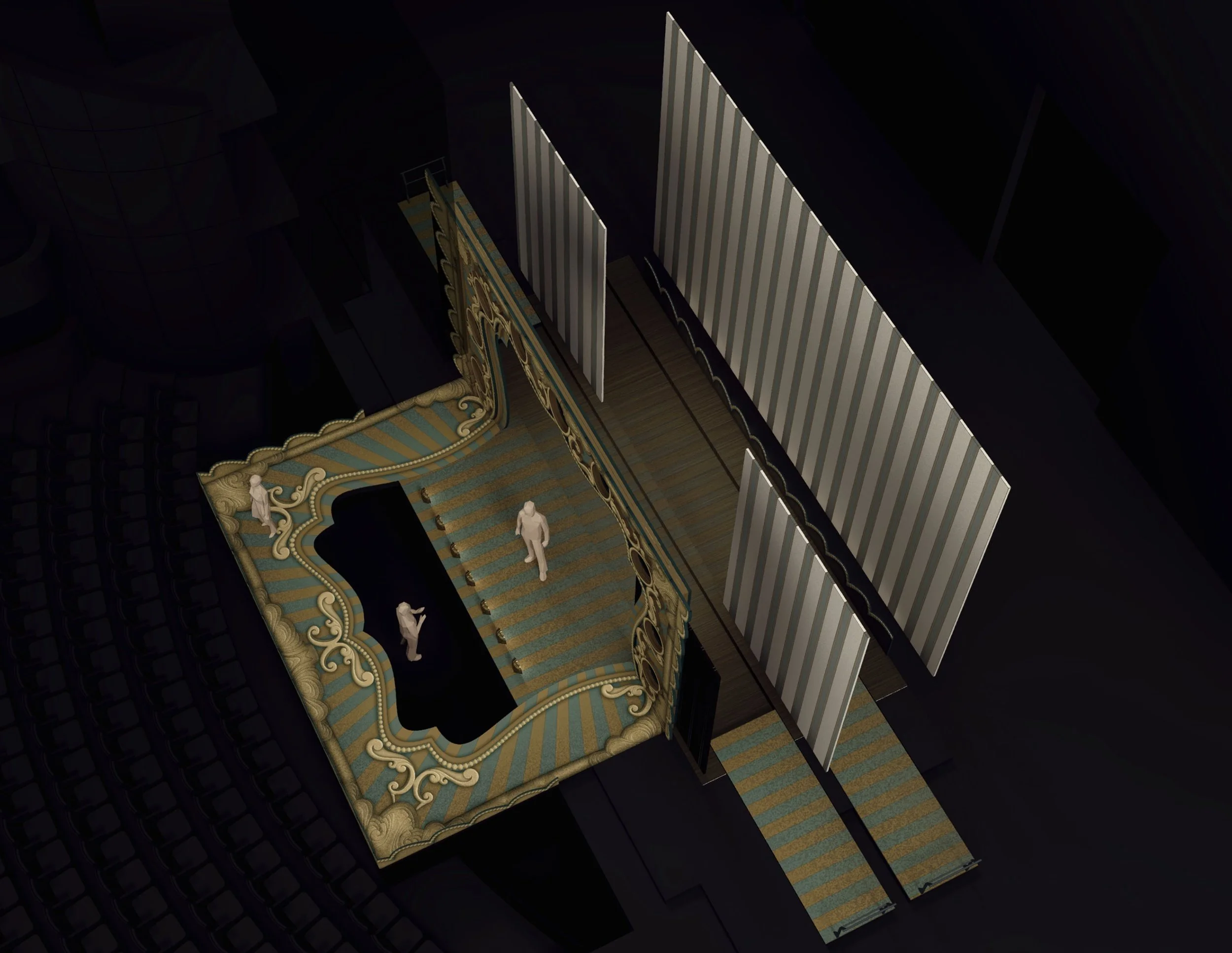  Digital Staging “Maps” 