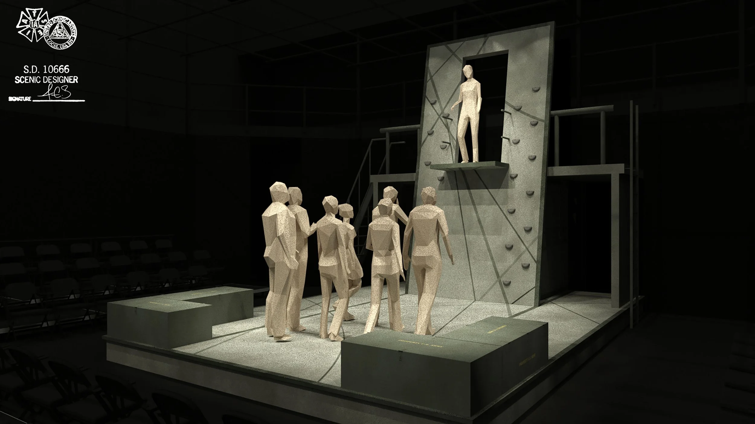  Digital AutoCAD Renderings 