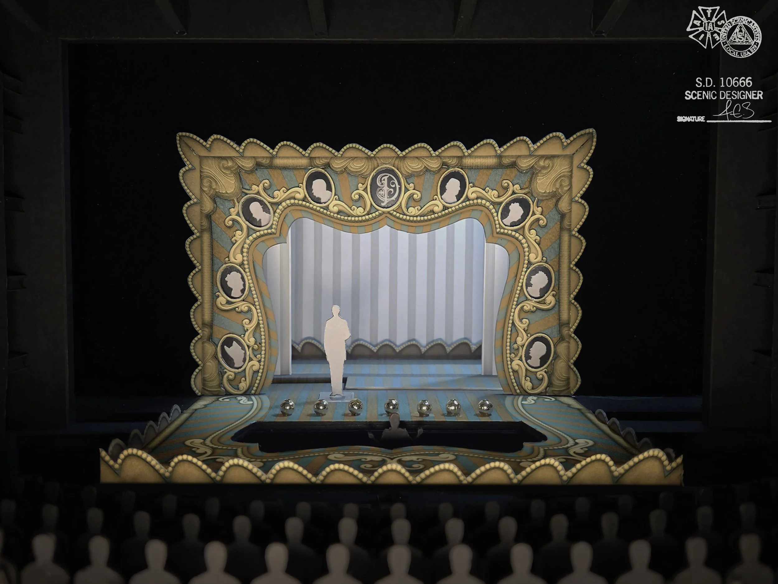 A GENTLEMAN'S GUIDE To LOVE & MURDER